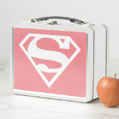 Supergirl Solid S-Shield (In situ)