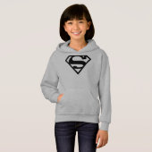 Supergirl Solid S-Shield (Voorkant volledig)