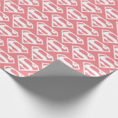 Supergirl Solid S-Shield Cadeaupapier (Hoek)