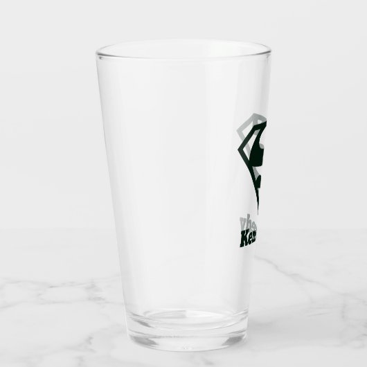 Supergirl Solid S-Shield Glas (Rechts)