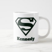 Supergirl Solid S-Shield Grote Koffiekop (Rechts)