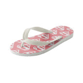 Supergirl Solid S-Shield Kinder Teenslippers (Schuin)