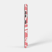 Supergirl Solid S-Shield Samsung Galaxy Hoesje (Rechterkant)