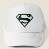 Supergirl Solid S-Shield Trucker Pet (Voorkant)