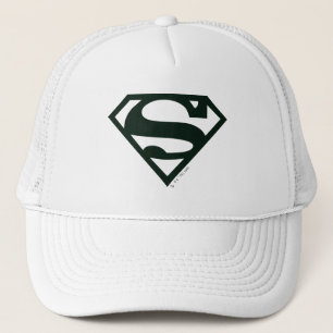 Supergirl Solid S-Shield Trucker Pet