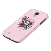Supergirl Spills en Scribbles Collage Case-Mate Samsung Galaxy Hoesje (Onderkant)