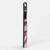 Supergirl Spray Paint Case-Mate iPhone Case (Achterkant/rechts)