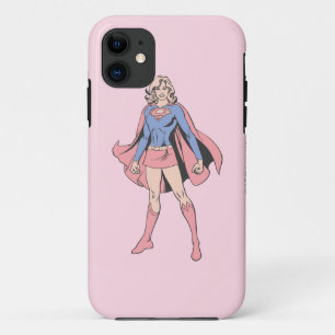 Supergirl stelt 3 Case-Mate iPhone case