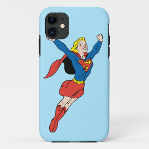 Supergirl stelt 6 iPhone 11 hoesje