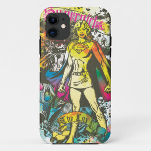 Supergirl stelt Lux iPhone 11 Hoesje