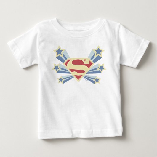 Supergirl Sterren S-Shield (Voorkant)