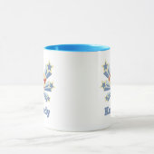 Supergirl Sterren S-Shield Mok (Midden)