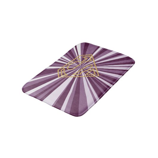 Supergirl Studded S-Shield Badmat (Gekanteld)