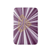 Supergirl Studded S-Shield Badmat (Voorkant Verticaal)