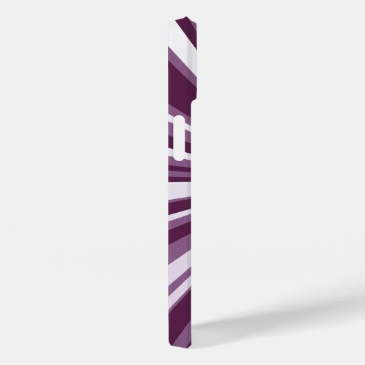 Supergirl Studded S-Shield Case-Mate iPhone Case (Achterkant / Rechts)