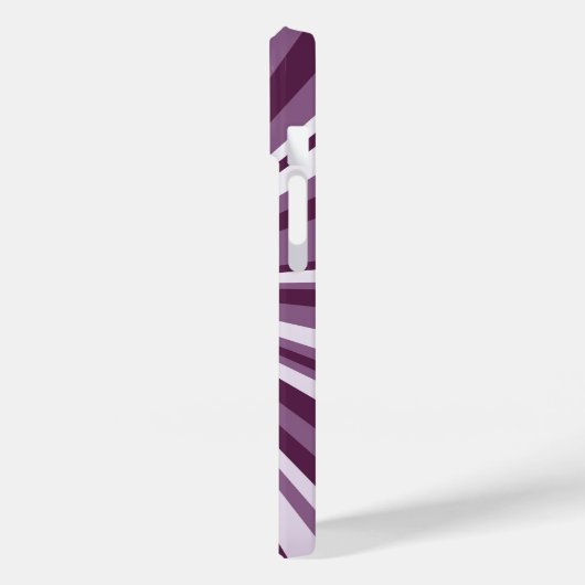 Supergirl Studded S-Shield Case-Mate iPhone Case (Achterkant / Links)