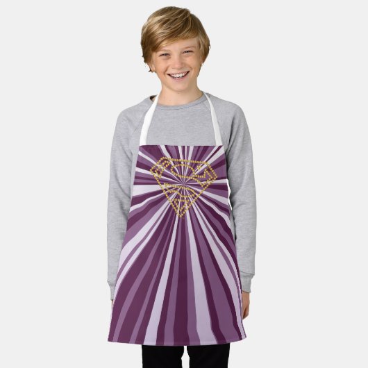 Supergirl Studded S-Shield Schort (Gedragen)