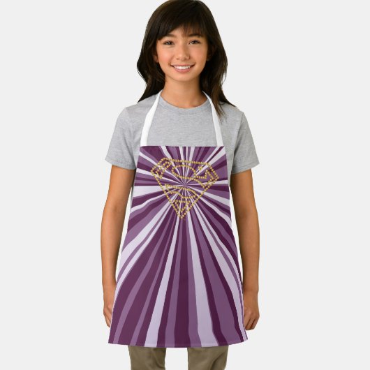 Supergirl Studded S-Shield Schort (Insitu)