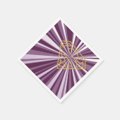 Supergirl Studded S-Shield Servet (Hoek)