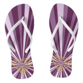 Supergirl Studded S-Shield Teenslippers (Voetbed)