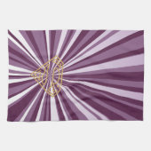 Supergirl Studded S-Shield Theedoek (Horizontaal)