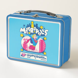 Supergirl Super Pop Vrouw van Morgen