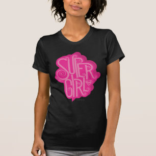 Supergirl Swirl 2 T-shirt