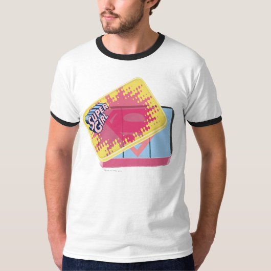 Supergirl T-shirt (Voorkant)