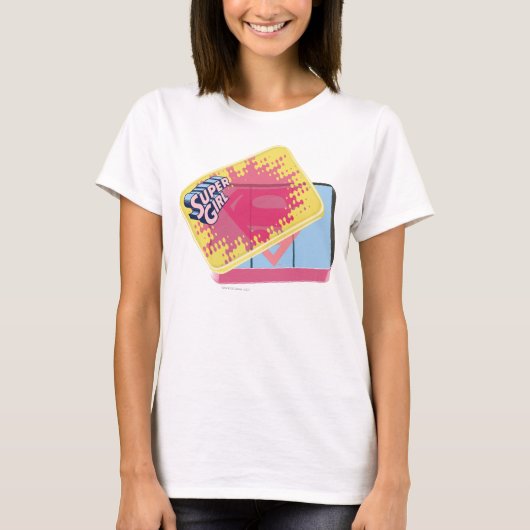 Supergirl T-shirt (Voorkant)