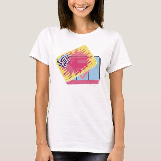 Supergirl T-shirt (Voorkant)