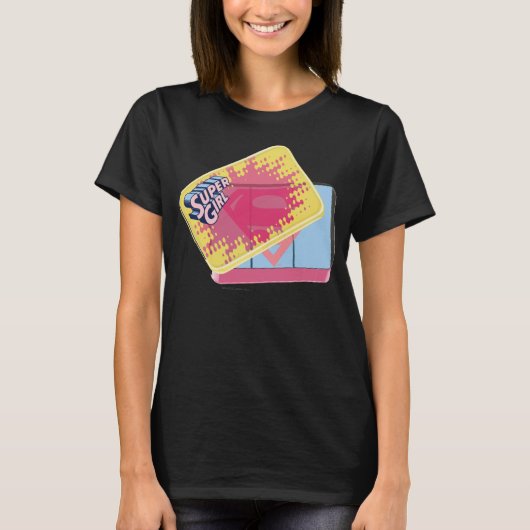 Supergirl T-shirt (Voorkant)