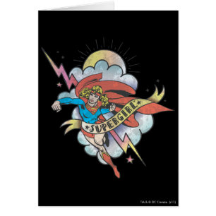 Supergirl Tattoo