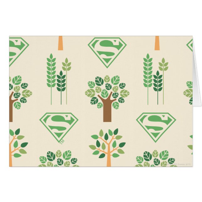 Supergirl Trees (Voorkant Horizontaal)