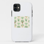 Supergirl Trees Case-Mate iPhone Case (Achterkant)