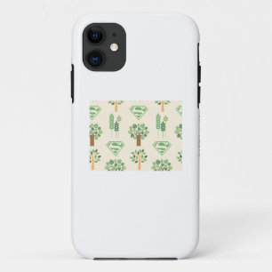 Supergirl Trees Case-Mate iPhone Case