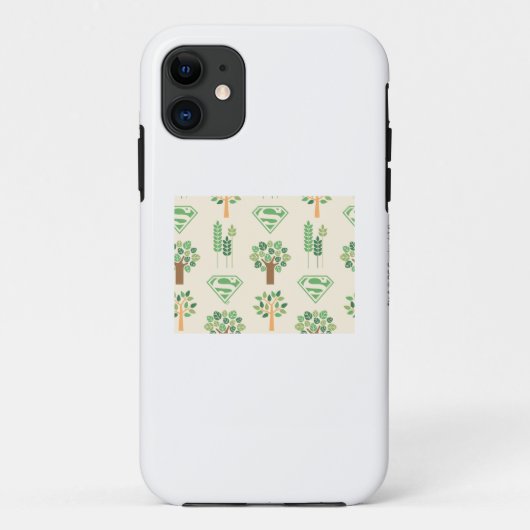 Supergirl Trees Case-Mate iPhone Case (Achterkant)