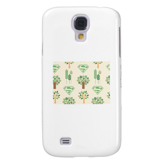 Supergirl Trees Case-Mate Samsung Galaxy Hoesje (Achterkant)