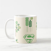 Supergirl Trees Koffiemok (Links)