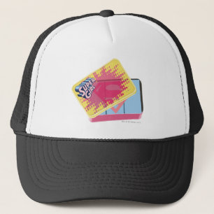Supergirl Trucker Pet