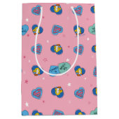 Supergirl uit deze wereldgrafische weergave medium cadeauzakje (Voorkant)