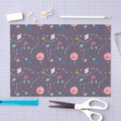 Supergirl uit deze wereldgrafische weergave tissuepapier (Craft)