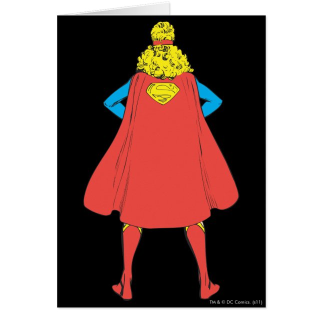 Supergirl Uitzicht (Voorkant)