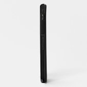 Supergirl vogels en veren Case-Mate iPhone case (Achterkant/links)