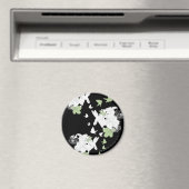 Supergirl vogels en veren magneet (Insitu (Vaatwasser))