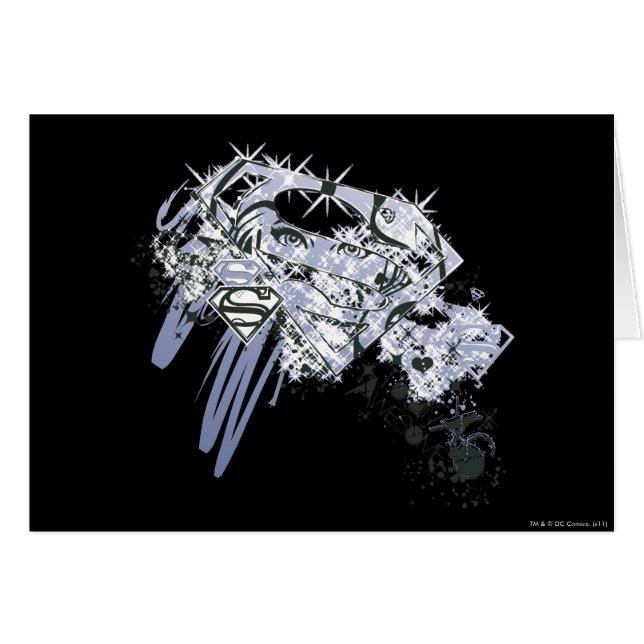 Supergirl Volledig Geweldige (Voorkant Horizontaal)