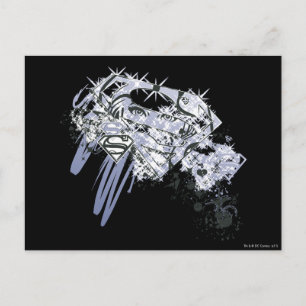 Supergirl Volledig Geweldige Briefkaart