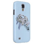 Supergirl Volledig Geweldige Case-Mate Samsung Galaxy Hoesje (Back/Rechts)