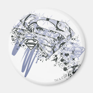 Supergirl Volledig Geweldige Magneet