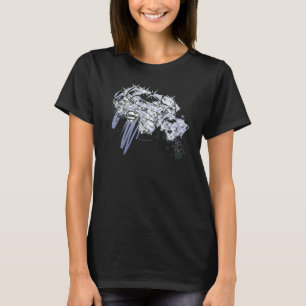 Supergirl Volledig Geweldige T-shirt