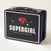 Supergirl Vrouw van Morgen (Achterkant)